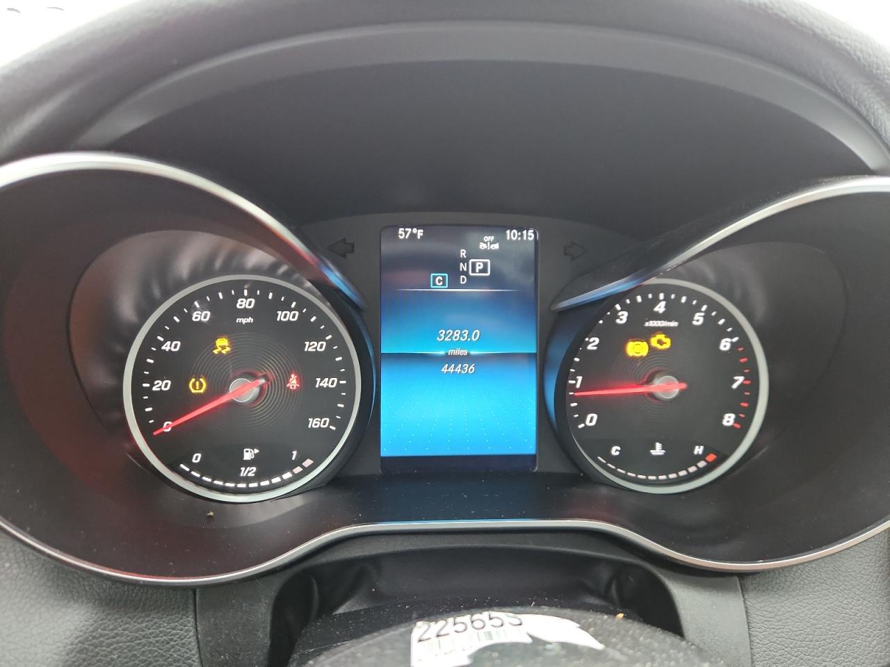 2020 Mercedes-Benz C 300 4Matic VIN: W1KWF8EB6LR595251 Lot: 86084565