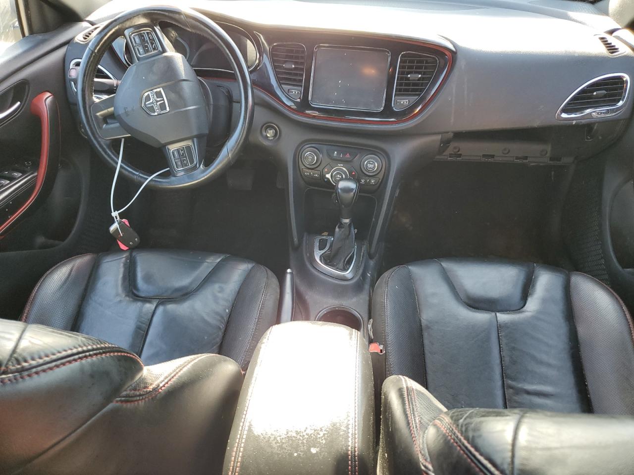 2014 Dodge Dart Gt VIN: 1C3CDFEB6ED768309 Lot: 85879545