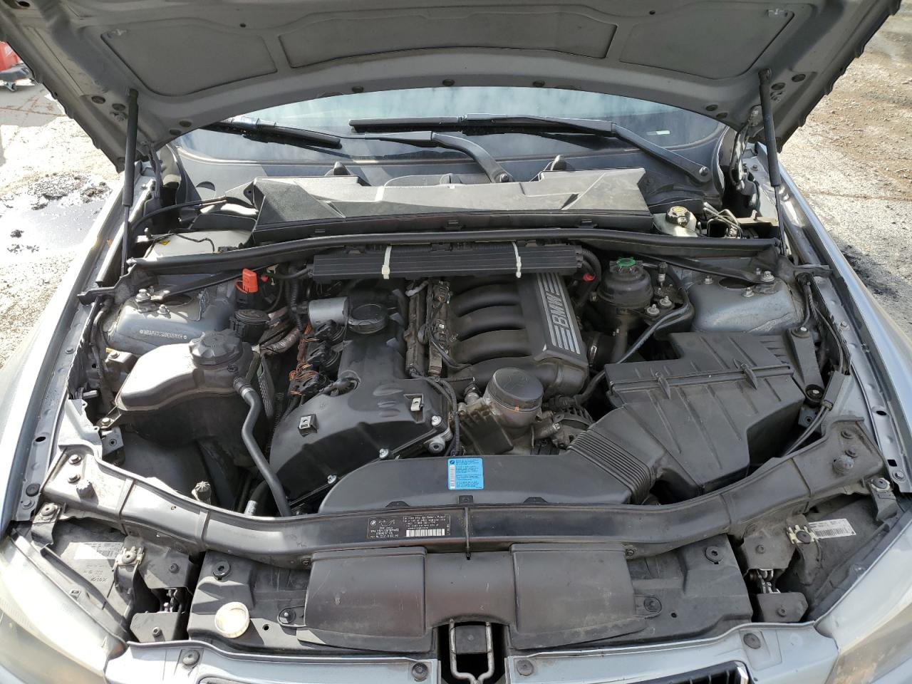 2011 BMW 328 I VIN: WBAPH7C5XBE461006 Lot: 84984075