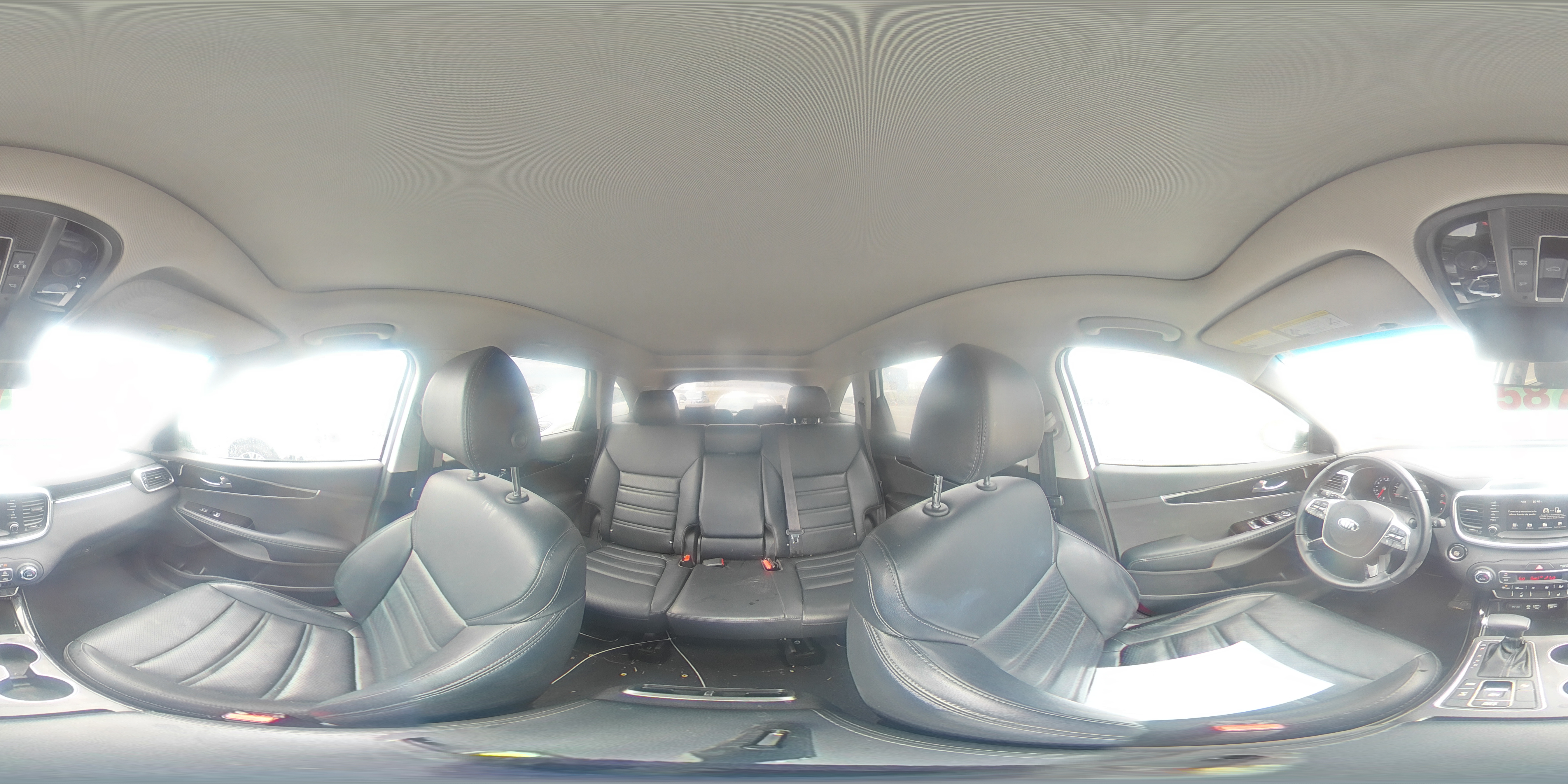 2020 Kia Sorento Ex VIN: 5XYPHDA57LG667042 Lot: 85308605