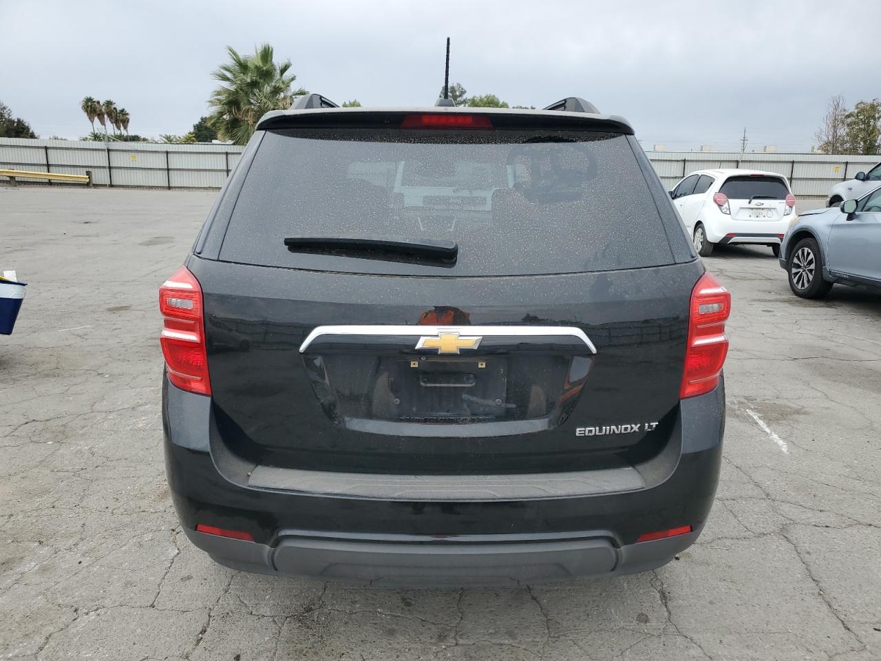 2016 Chevrolet Equinox Lt VIN: 2GNALCEK7G1141001 Lot: 86336335