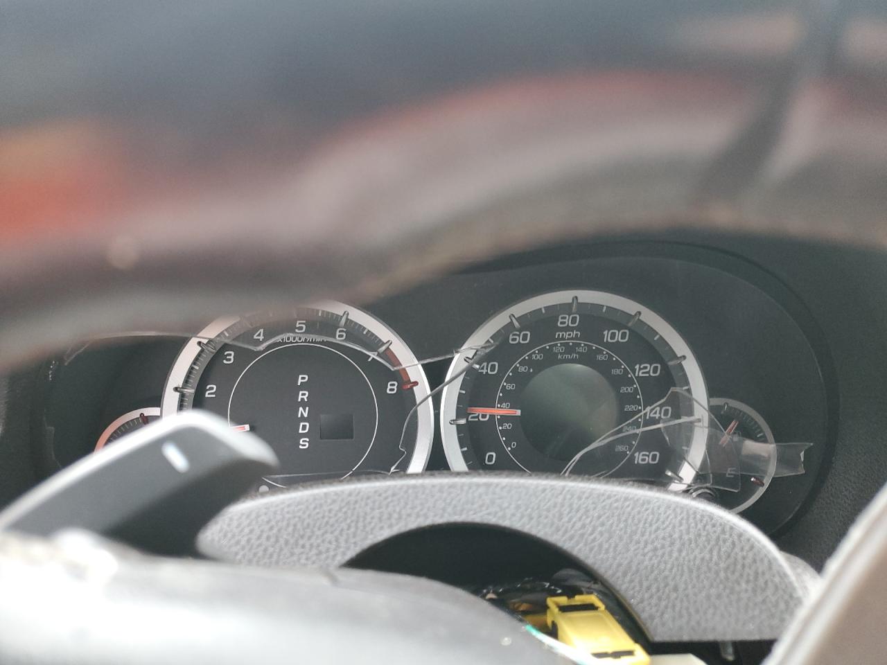 2013 Acura Tsx Tech VIN: JH4CU2F65DC004721 Lot: 86598835