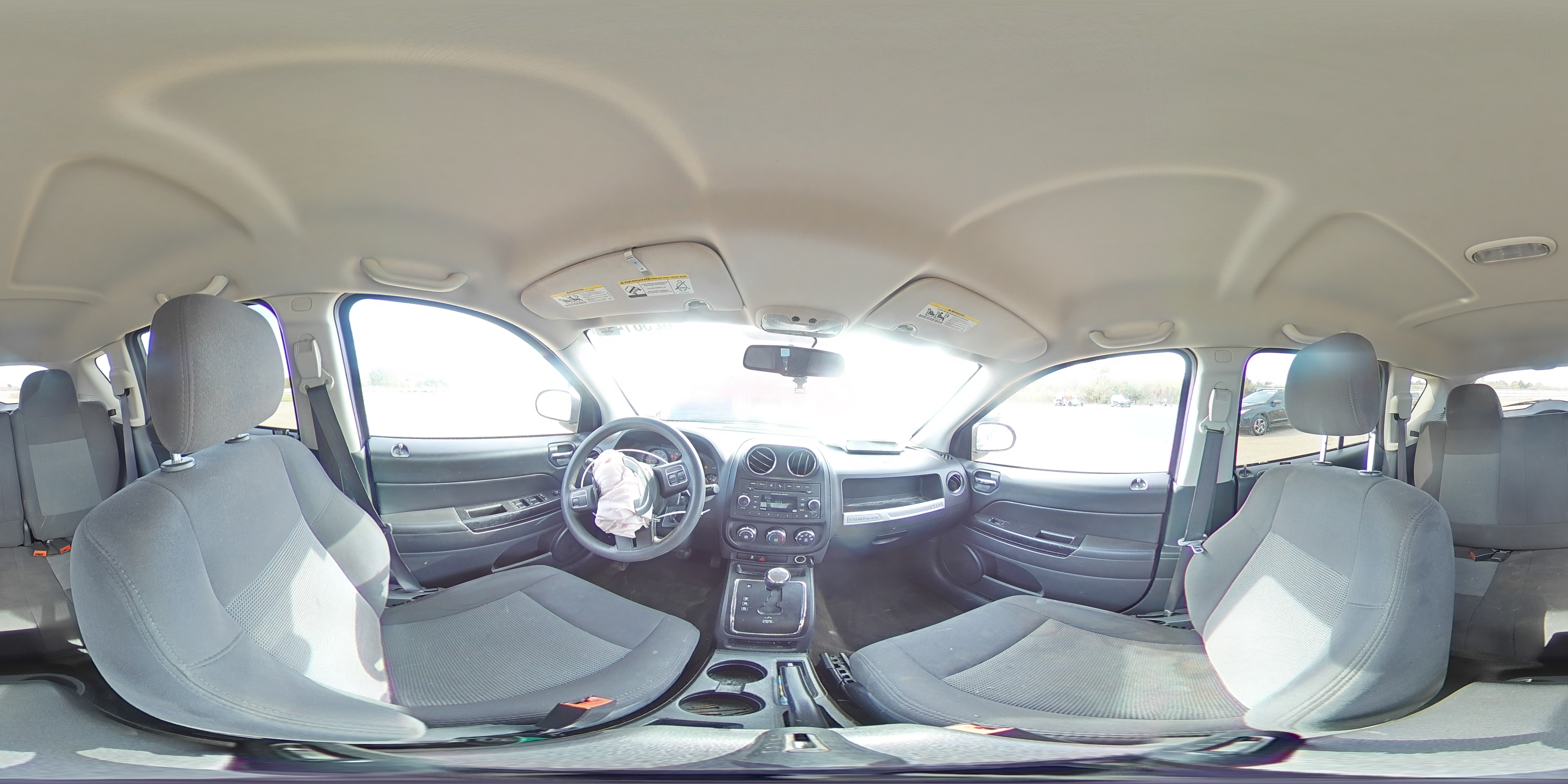 2016 Jeep Compass Sport VIN: 1C4NJDBB7GD778954 Lot: 82581475