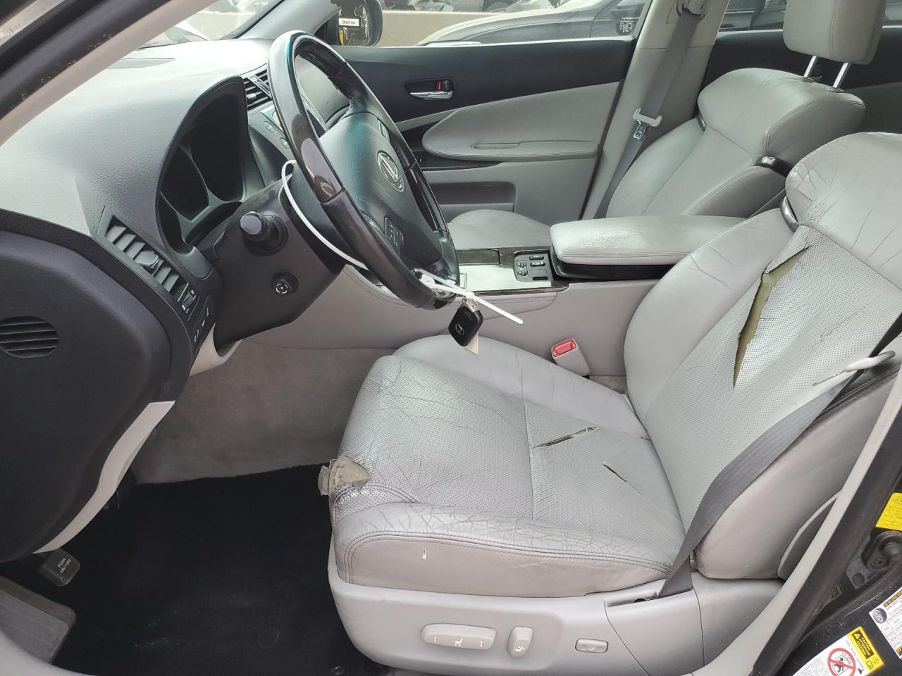 2011 Lexus Gs 350 VIN: JTHBE1KS9B0053795 Lot: 82622915