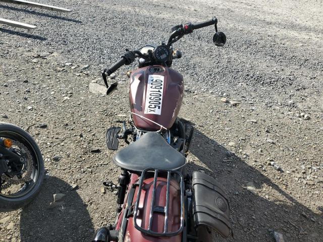 2021 INDIAN MOTORCYCLE CO. SCOUT BOBBER ABS  