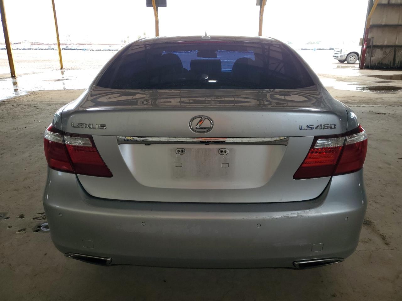 2008 Lexus Ls 460 VIN: JTHBL46F485067667 Lot: 81915755
