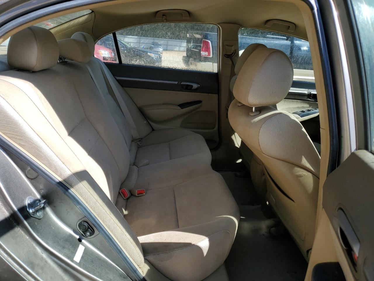 2008 Honda Civic Hybrid VIN: JHMFA36228S018869 Lot: 85105915