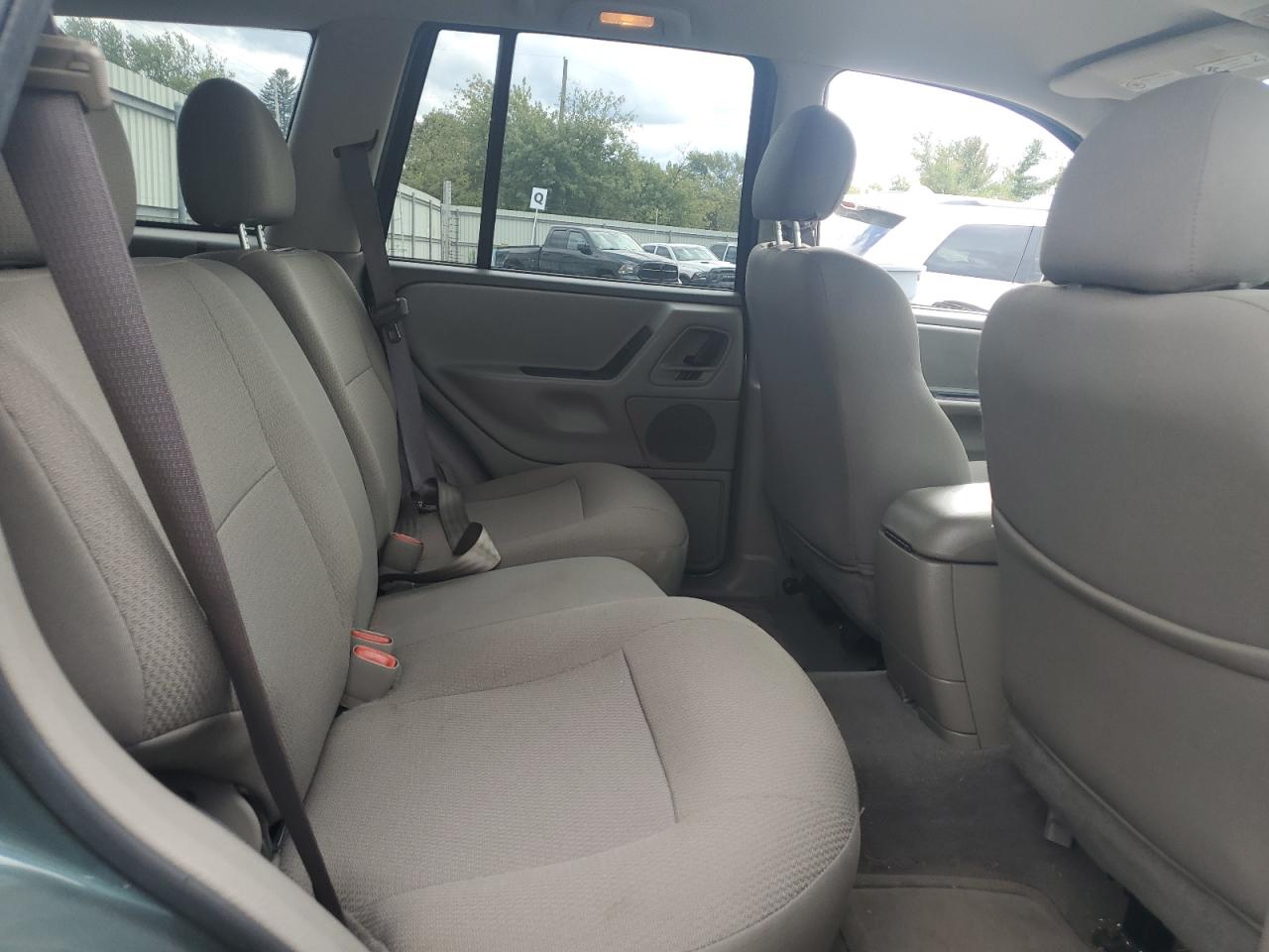 2004 Jeep Grand Cherokee Laredo VIN: 1J4GW48S84C313600 Lot: 85480685