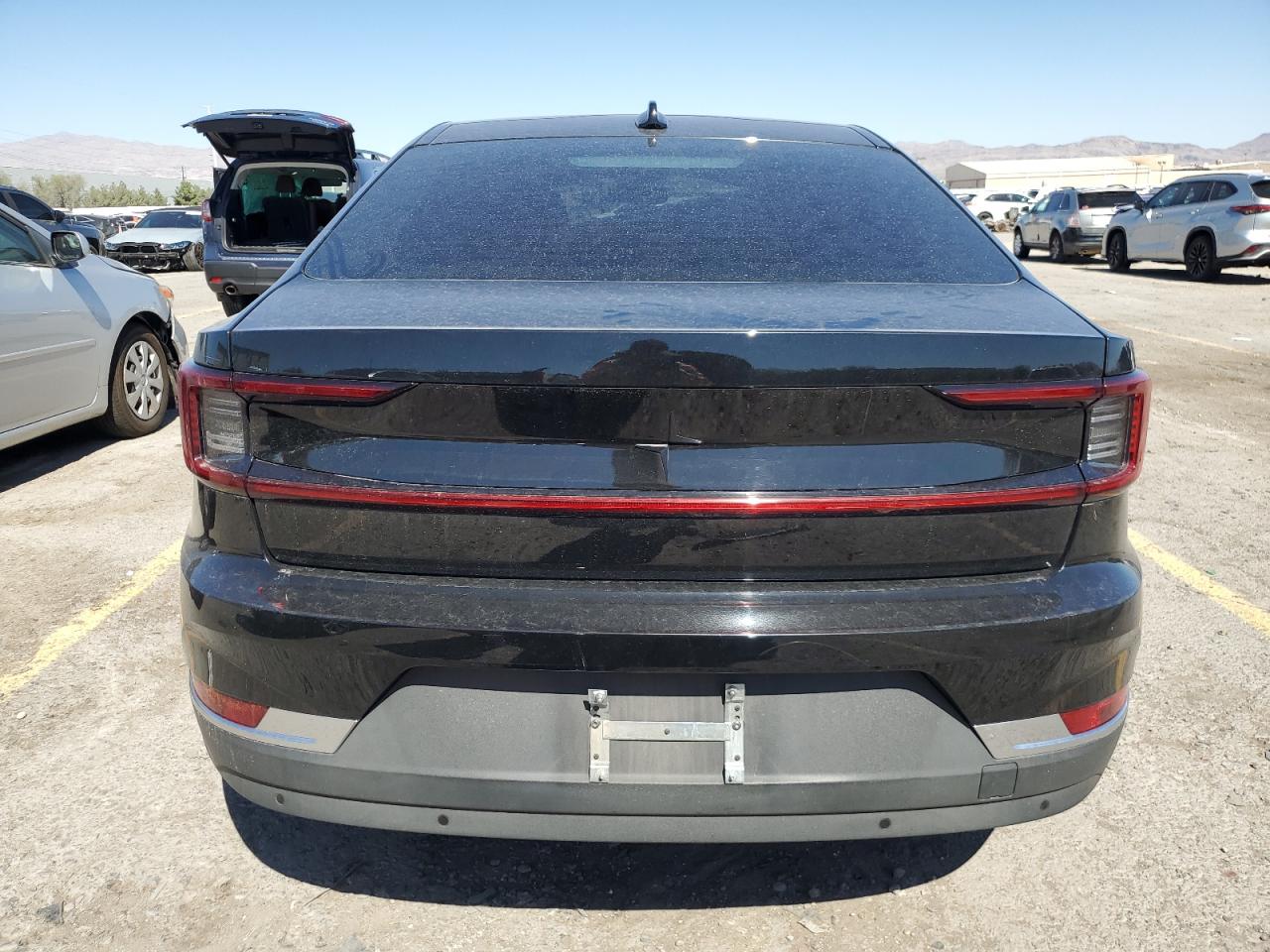 2021 Polestar 2 VIN: LPSED3KA2ML009135 Lot: 84542245