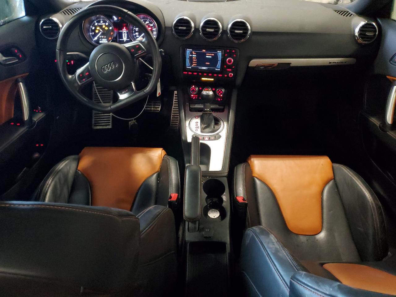 2011 Audi Tts Prestige VIN: TRUK1AFK3B1016569 Lot: 90104705