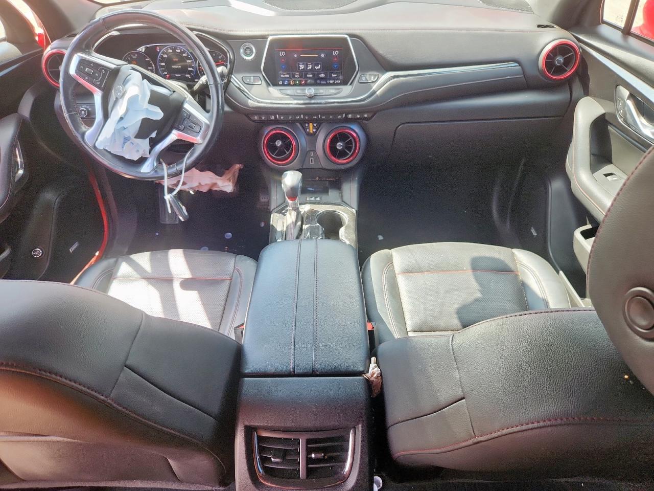 2020 Chevrolet Blazer Rs VIN: 3GNKBERS2LS676684 Lot: 82353065