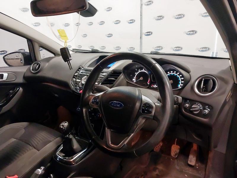 2013 FORD FIESTA 1.0 ECOBOOST 125 TITANIUM 5DR