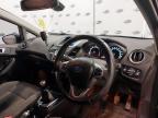 2013 FORD FIESTA 1.0 ECOBOOST 125 TITANIUM 5DR for sale at Copart NEWBURY