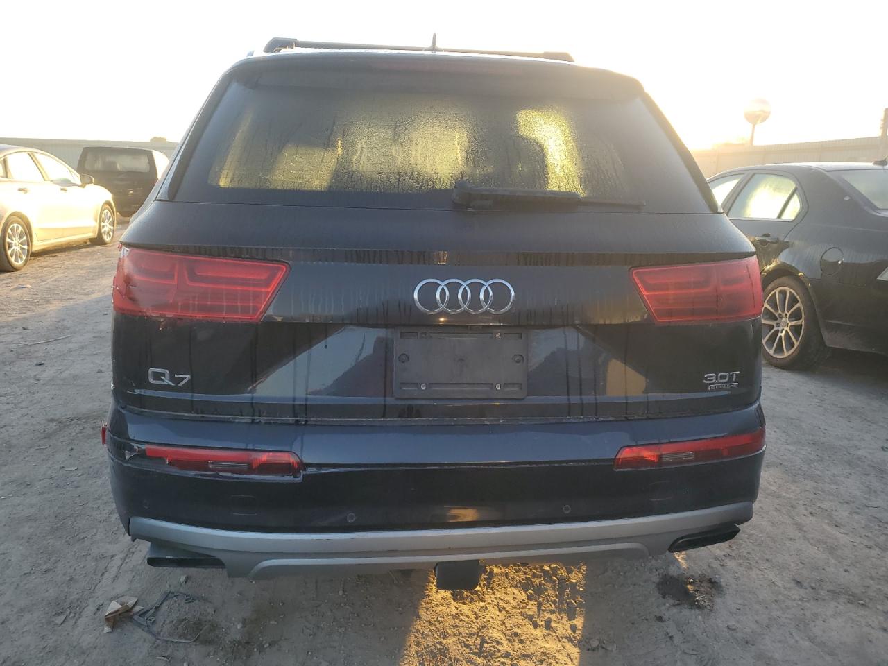 2017 Audi Q7 Premium Plus VIN: WA1LAAF79HD025479 Lot: 87469185