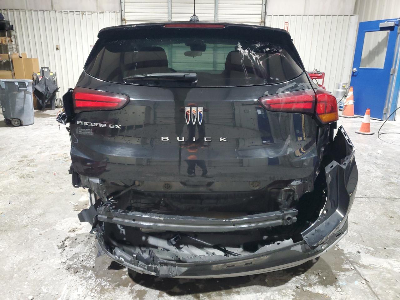2024 Buick Encore Gx Preferred VIN: KL4AMBSL9RB013160 Lot: 90346685