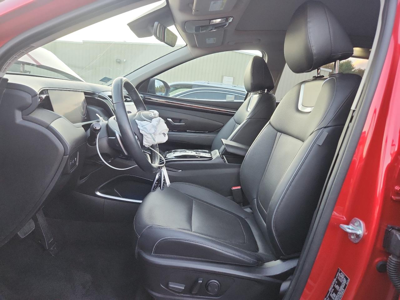 2022 Hyundai Tucson Limited VIN: 5NMJECAE9NH108478 Lot: 89696475