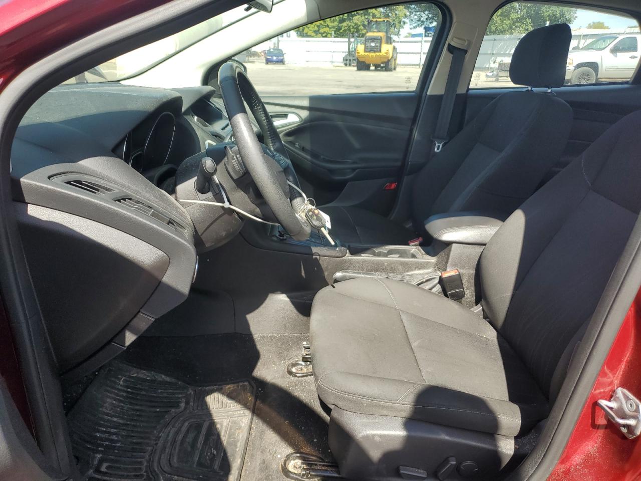 2016 Ford Focus Se VIN: 1FADP3F29GL209047 Lot: 84923775