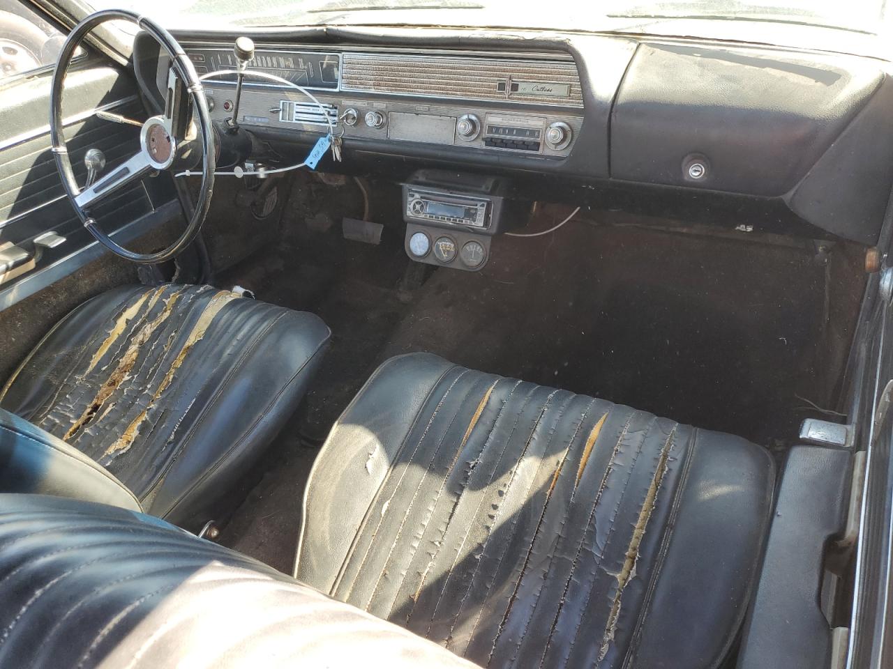 1965 Oldsmobile Cutlass VIN: 338375Z129948 Lot: 90940105