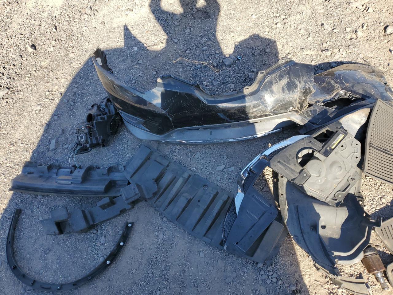 2016 Nissan Rogue S VIN: 5N1AT2MV7GC800358 Lot: 85733975