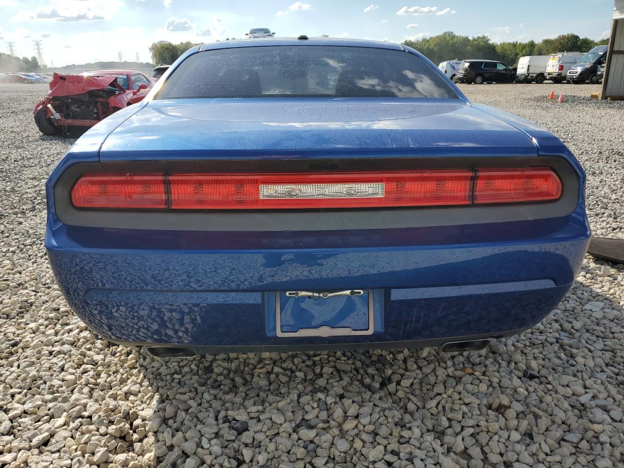 2012 Dodge Challenger Sxt VIN: 2C3CDYAG6CH257616 Lot: 84928905