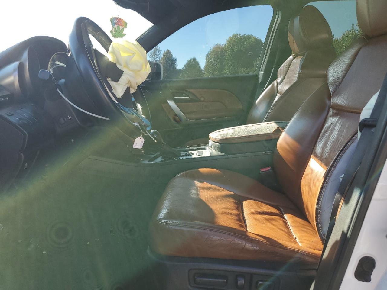 2012 Acura Mdx Advance VIN: 2HNYD2H65CH536450 Lot: 85588905