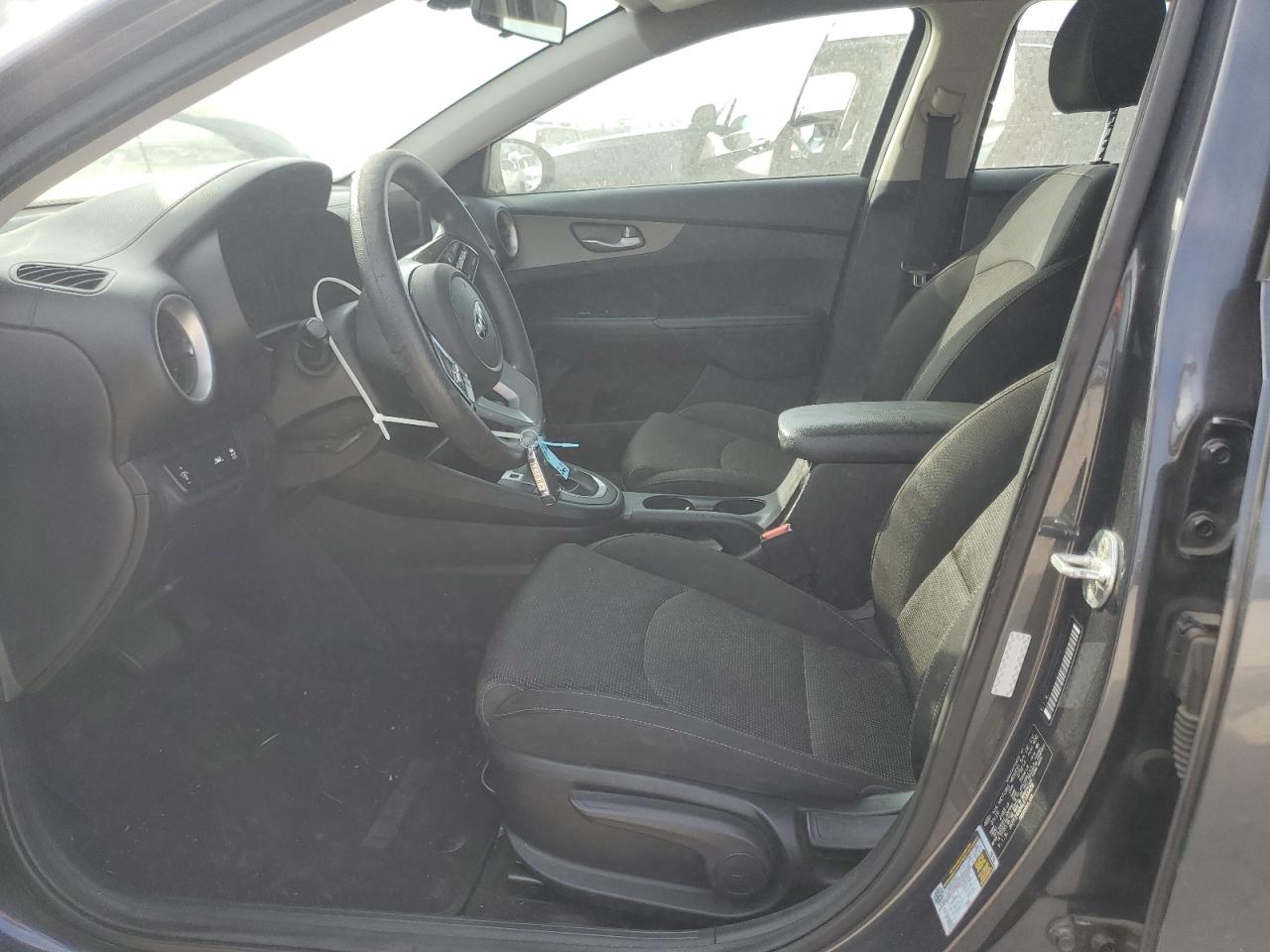 2020 Kia Forte Fe VIN: 3KPF24AD4LE154428 Lot: 89802645