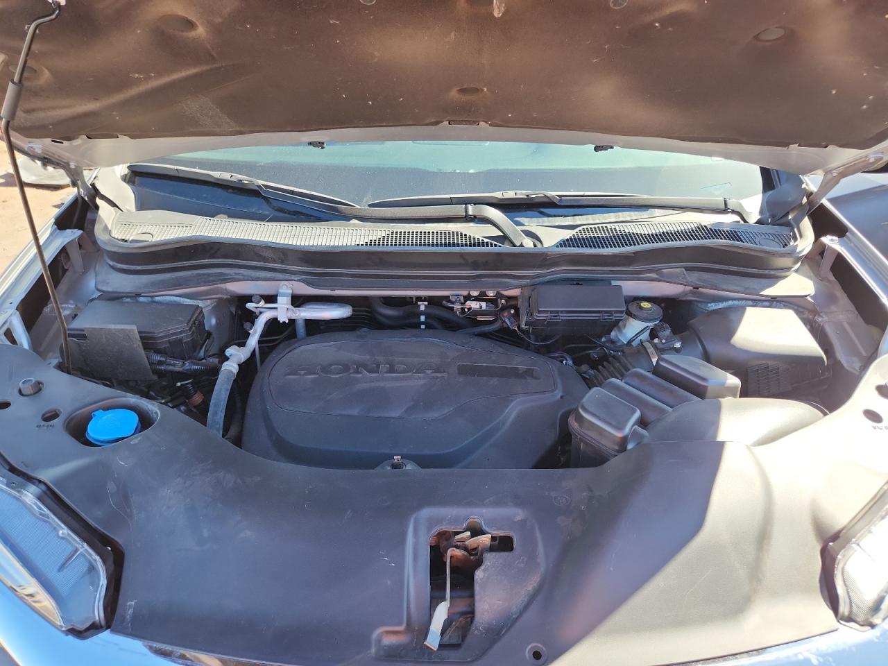 2021 Honda Pilot Touring VIN: 5FNYF6H97MB076121 Lot: 90279265