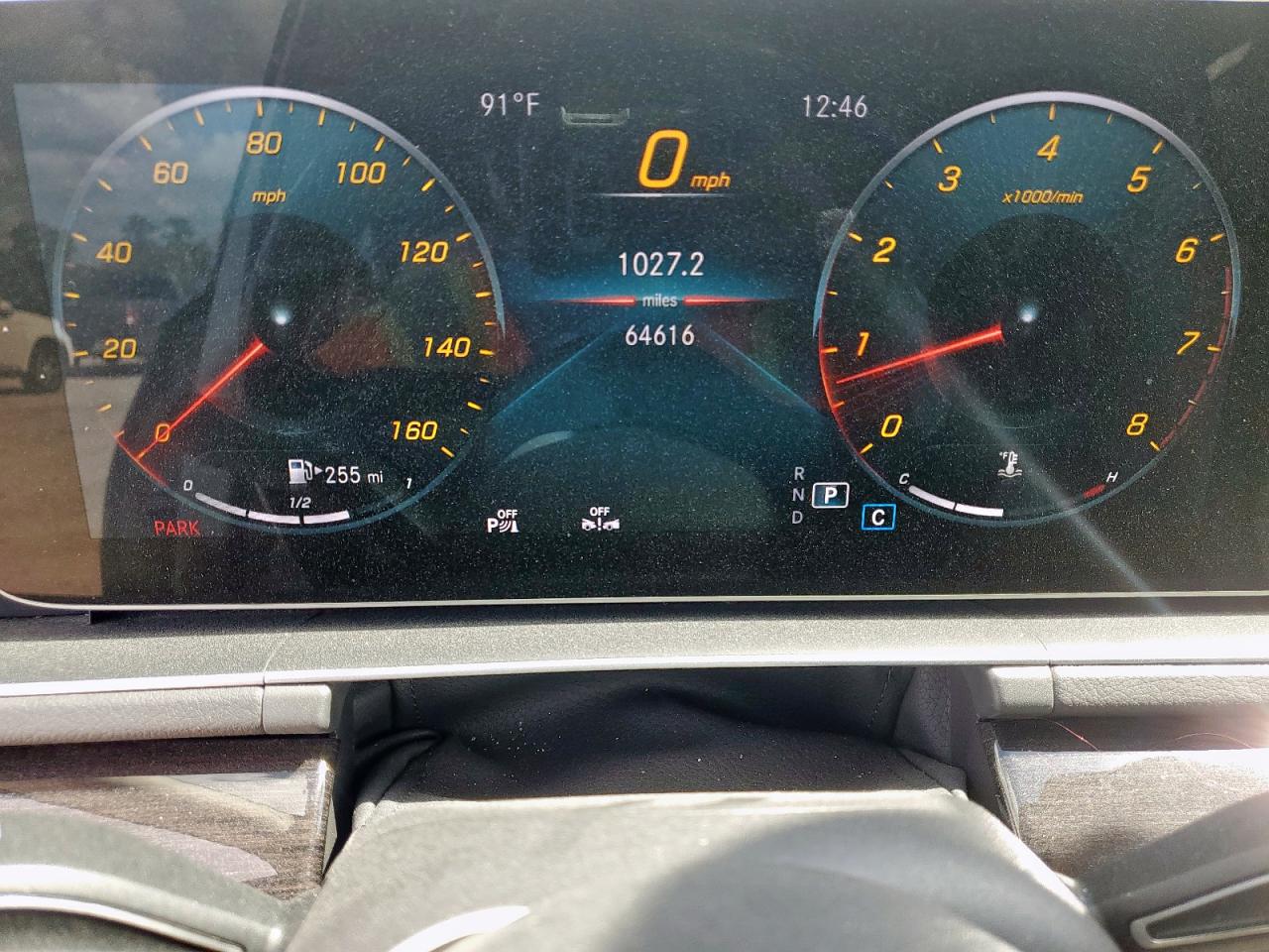 2020 Mercedes-Benz Gle 350 VIN: 4JGFB4JB6LA103042 Lot: 84648885