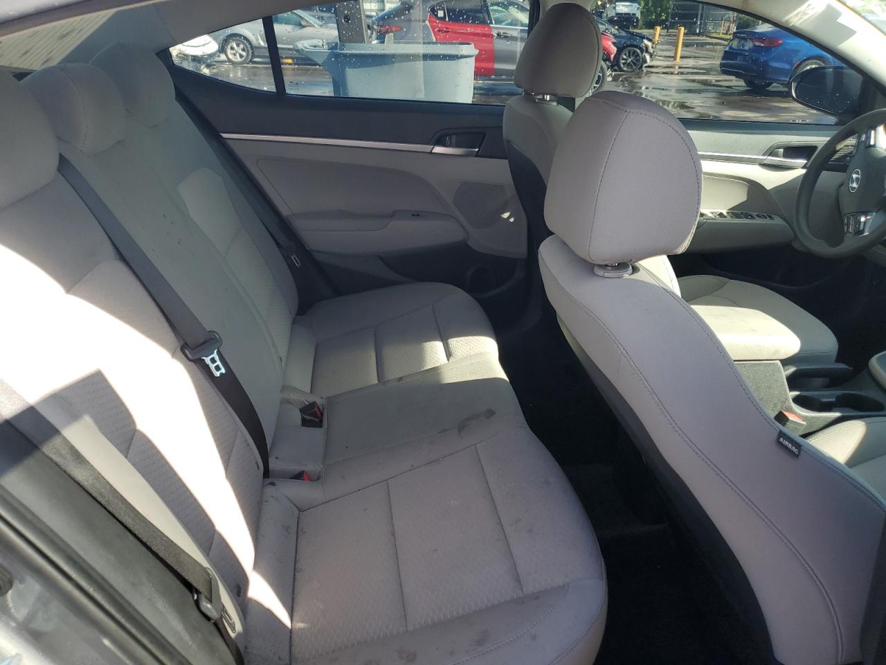 2019 Hyundai Elantra Se VIN: 5NPD74LF9KH494756 Lot: 85183375