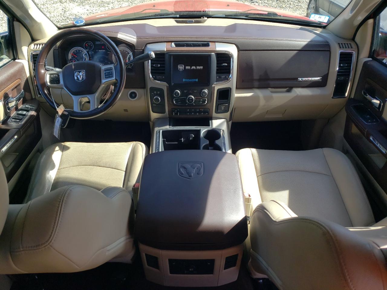 2014 Ram 3500 Laramie VIN: 3C63R3EL8EG184671 Lot: 81138895