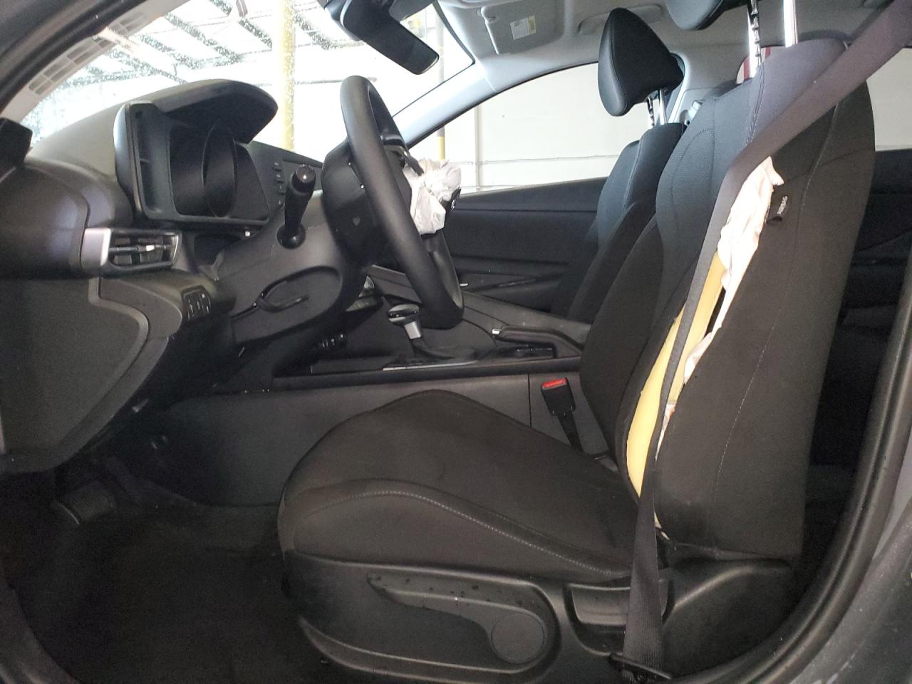 2023 Hyundai Elantra Se VIN: KMHLL4AG6PU600205 Lot: 82419825