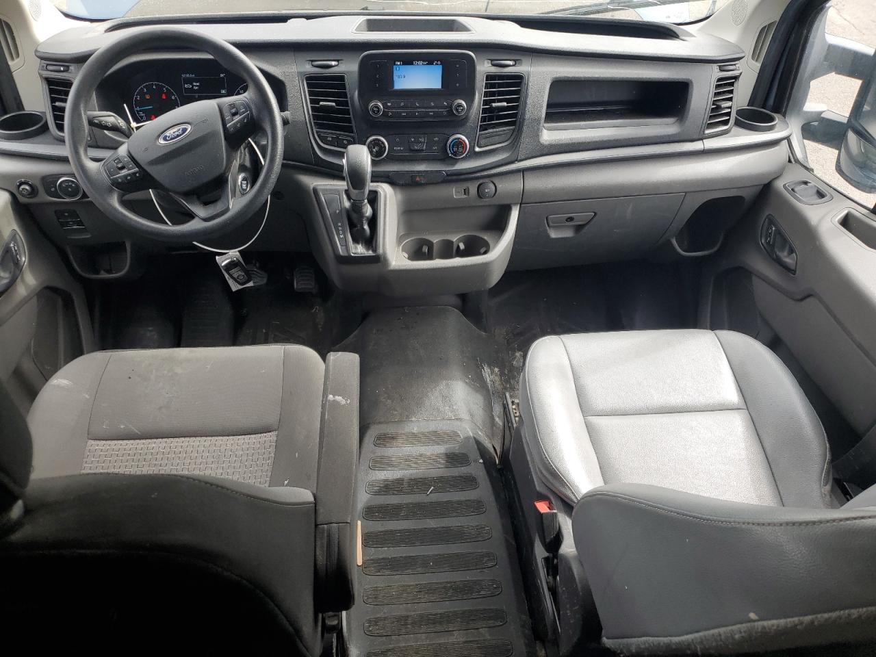 2024 Ford Transit T-350 VIN: 1FTLW1Y80RKA08001 Lot: 84964125