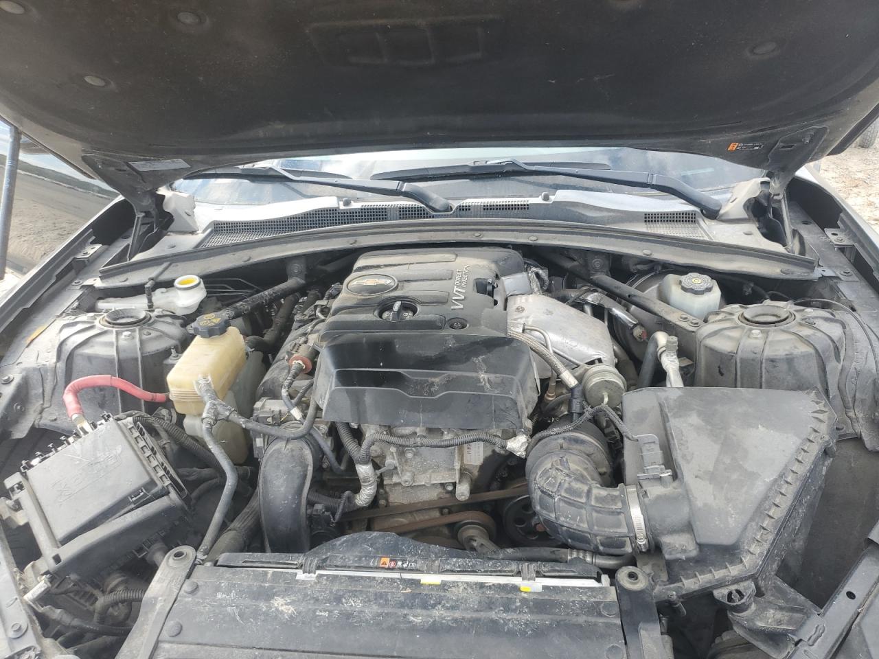 2019 Chevrolet Camaro Ls VIN: 1G1FB1RX5K0133259 Lot: 85319565