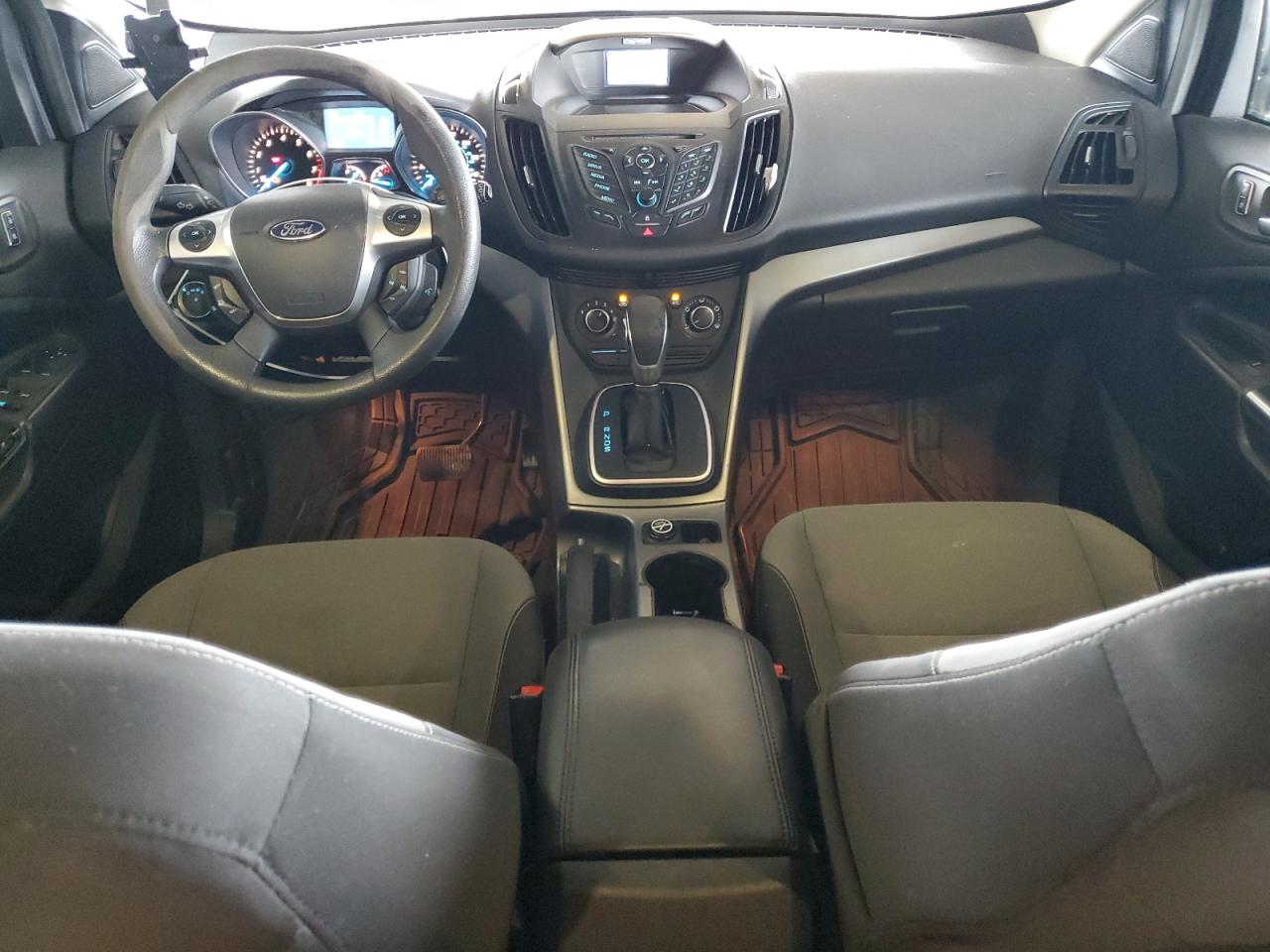 2014 Ford Escape Se VIN: 1FMCU0GX5EUA78287 Lot: 85906845