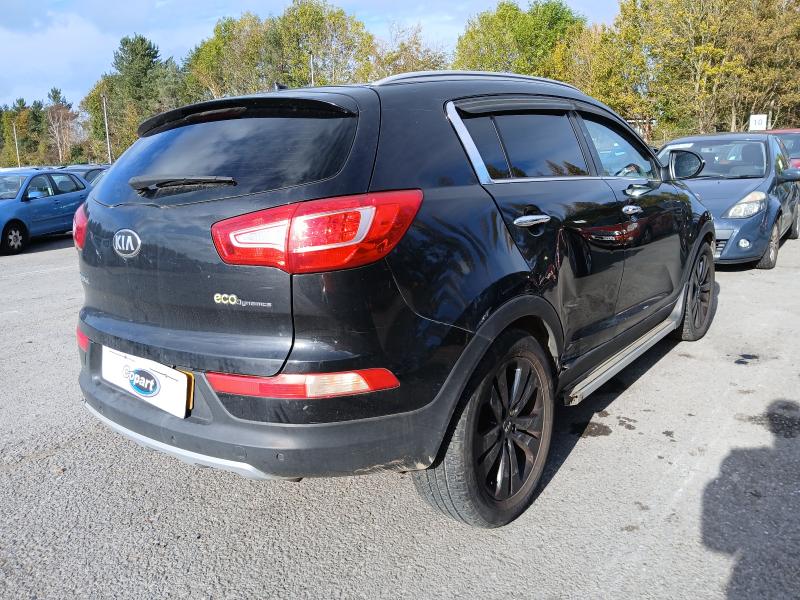 2013 KIA SPORTAGE 1.7 CRDI ISG 3 5DR