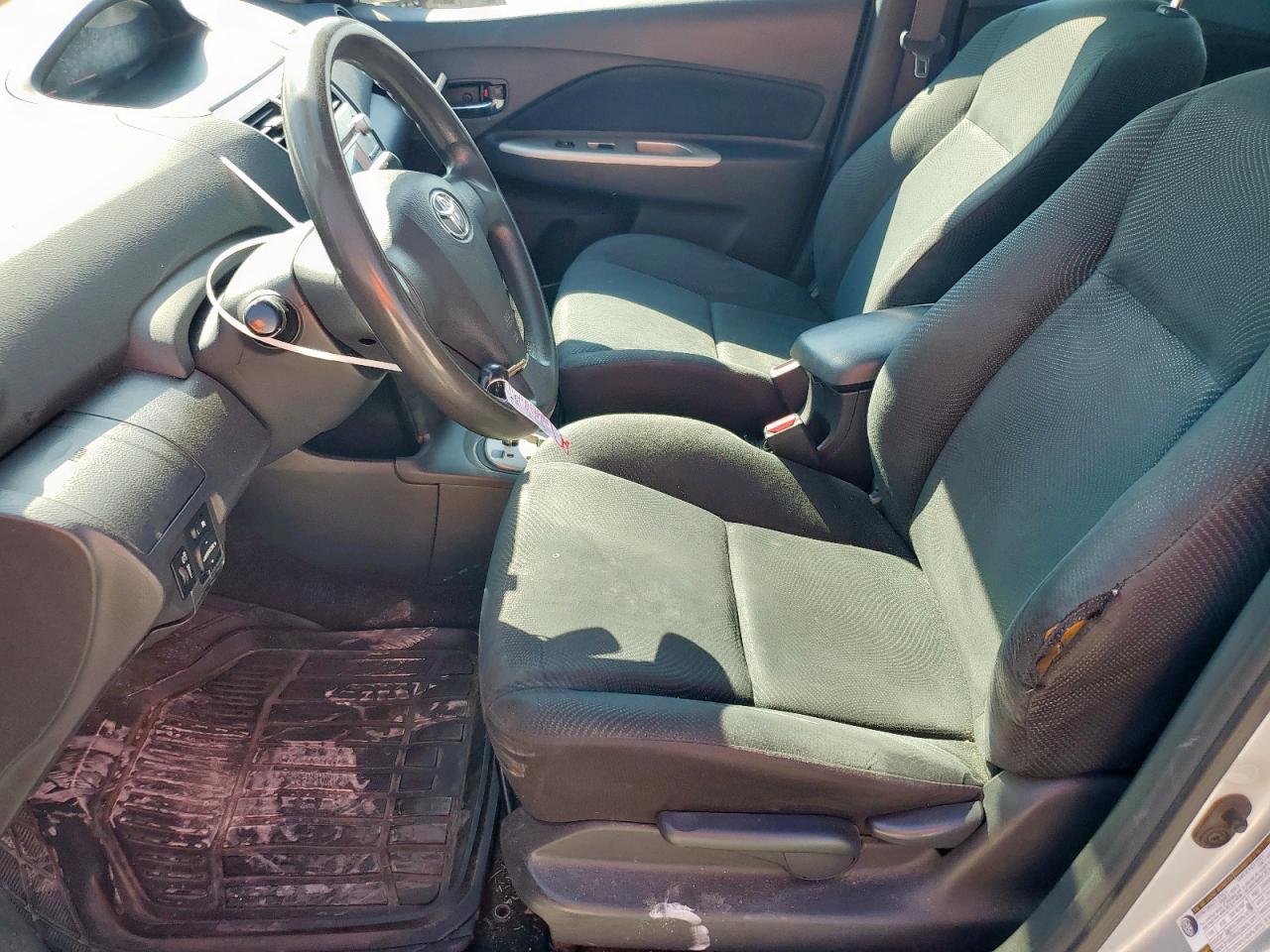 2010 Toyota Yaris VIN: JTDBT4K35A1383427 Lot: 85150305