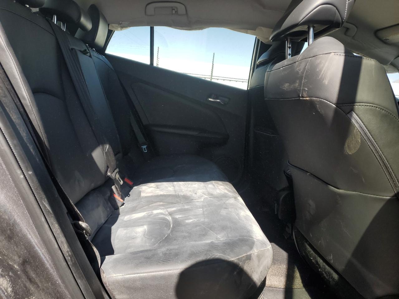 2019 Toyota Prius VIN: JTDKARFU1K3082942 Lot: 81978995