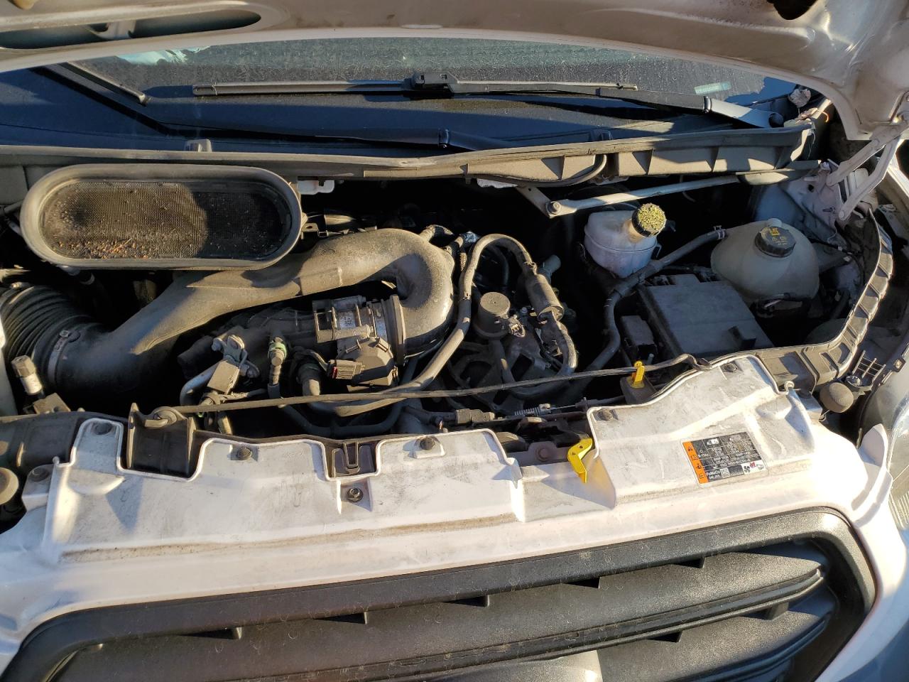 2020 Ford Transit T-150 VIN: 1FTYE1C81LKA25607 Lot: 90027595