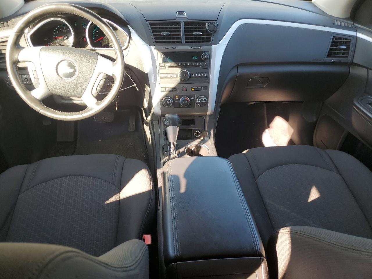 2010 Chevrolet Traverse Lt VIN: 1GNLVFED6AS137549 Lot: 82239605