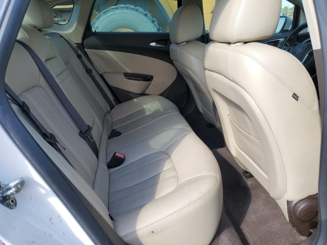 2012 Buick Verano VIN: 1G4PS5SK3C4203641 Lot: 86796975