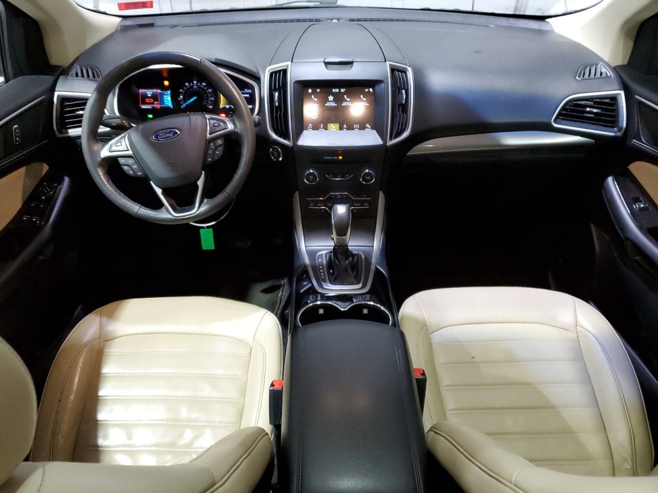 2016 Ford Edge Sel VIN: 2FMPK4J8XGBC08492 Lot: 90402675