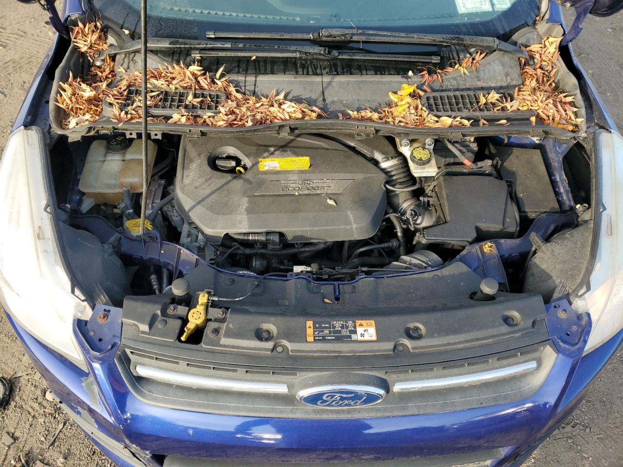 2016 Ford Escape Se VIN: 1FMCU0GX7GUC46112 Lot: 89856675