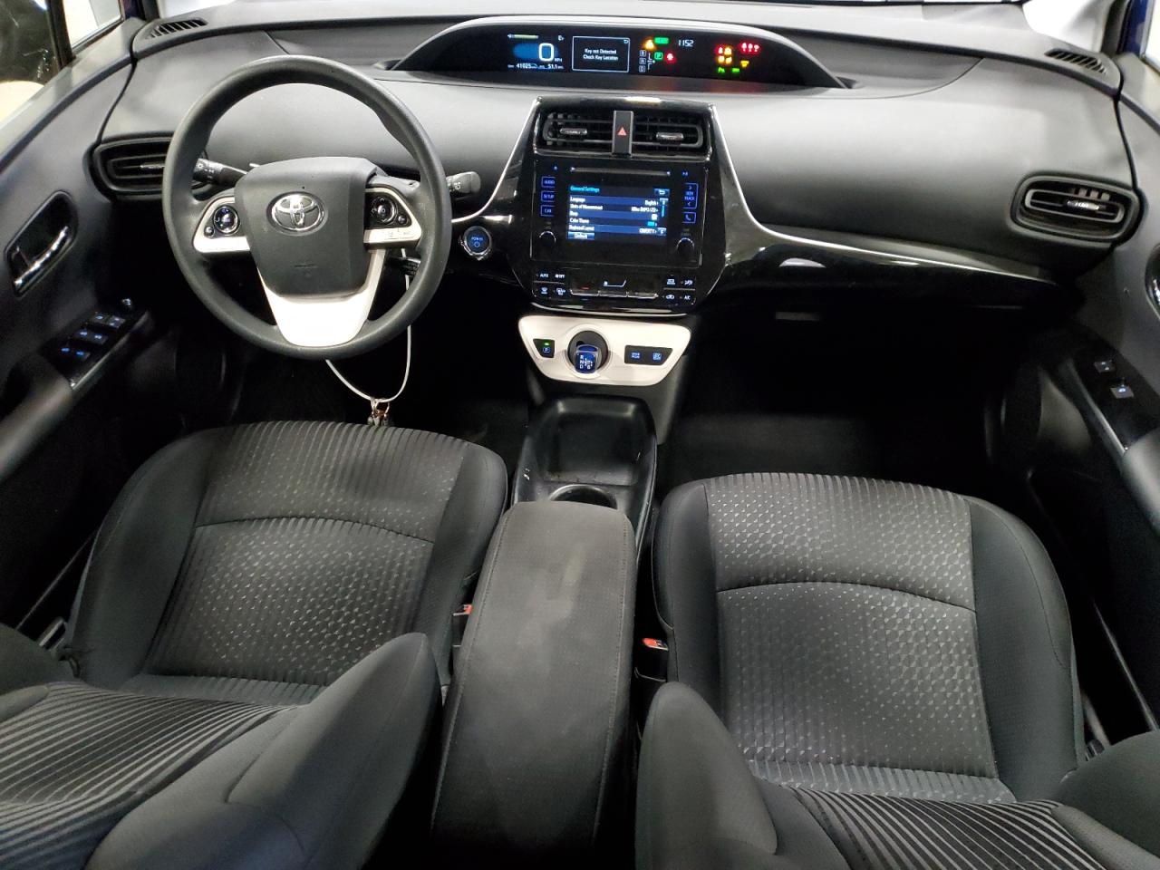 2017 Toyota Prius VIN: JTDKBRFU2H3562509 Lot: 82305405