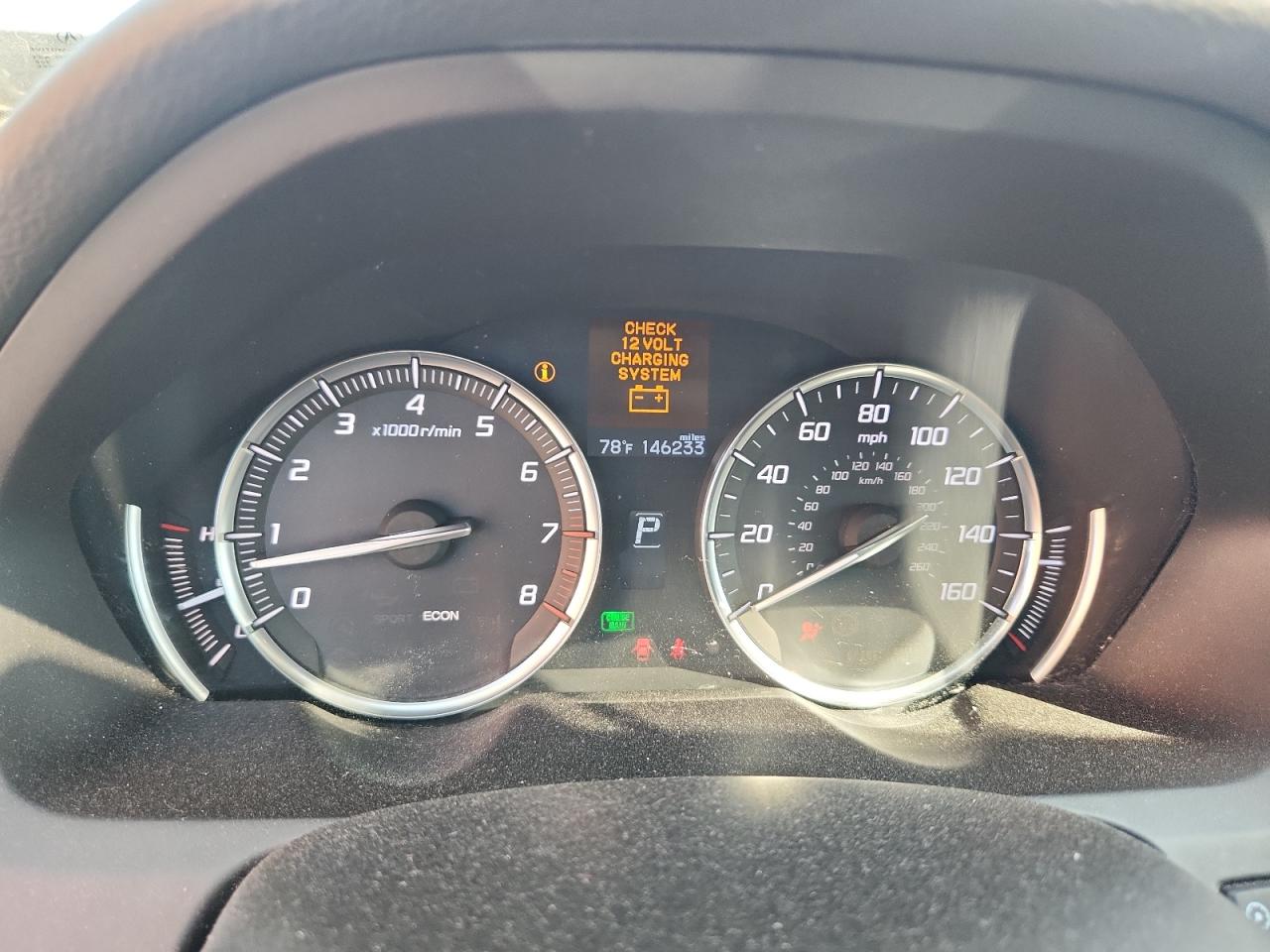 2015 Acura Tlx VIN: 19UUB2F31FA013045 Lot: 89447625