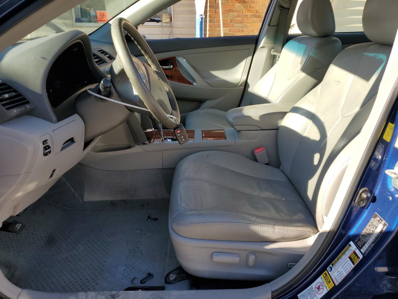 2011 Toyota Camry Base VIN: 4T4BF3EK3BR121198 Lot: 81935845