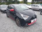2020 TOYOTA AYGO X-TREND TSS VVT-I CV  for sale at Copart BELFAST