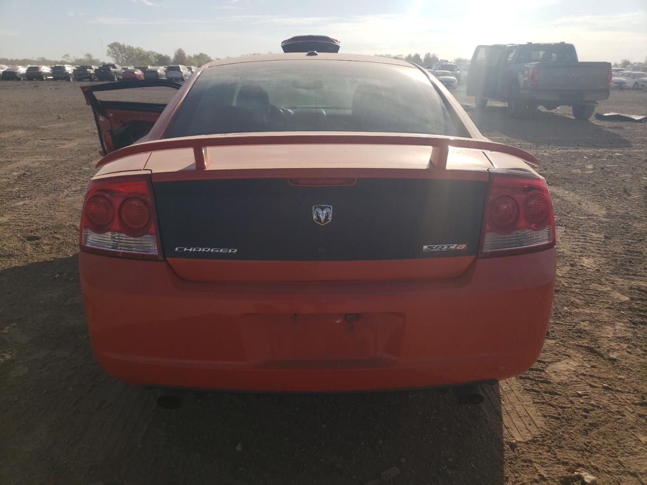 2009 Dodge Charger Srt-8 VIN: 2B3KA73W89H560244 Lot: 81943865