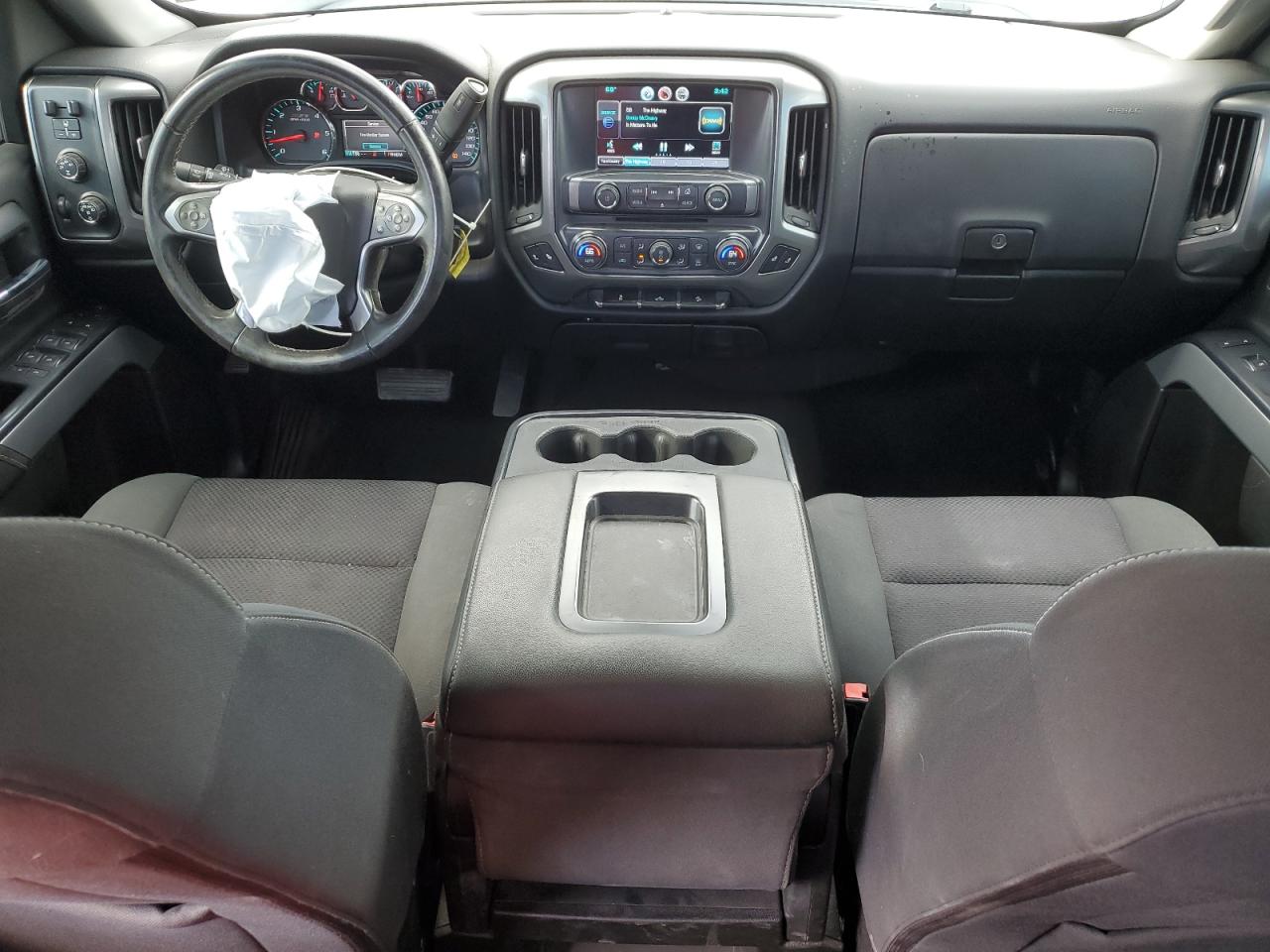 2016 Chevrolet Silverado K1500 Lt VIN: 1GCVKREC6GZ370138 Lot: 82305095