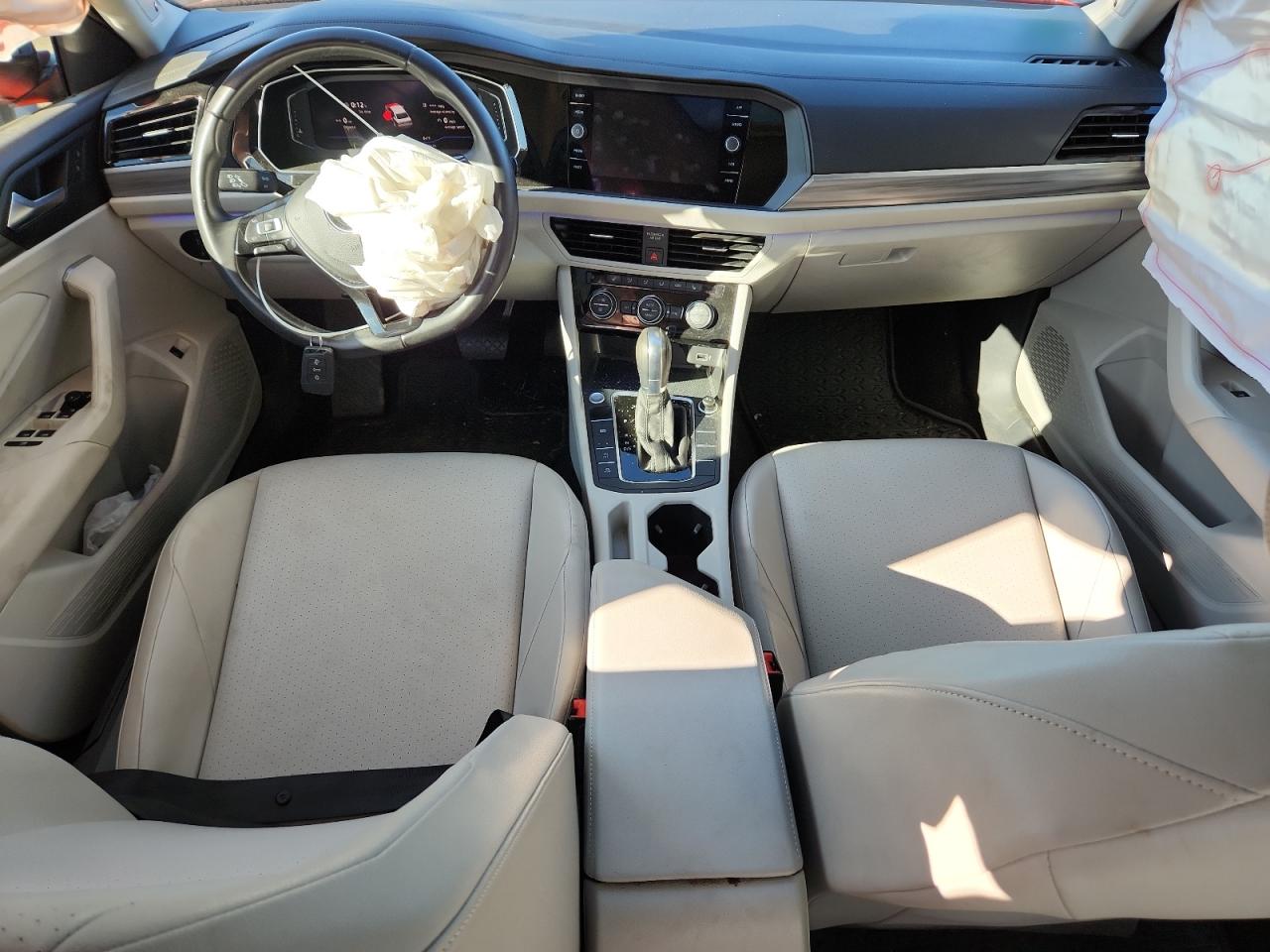 2019 Volkswagen Jetta Sel VIN: 3VWE57BU4KM090007 Lot: 85084355