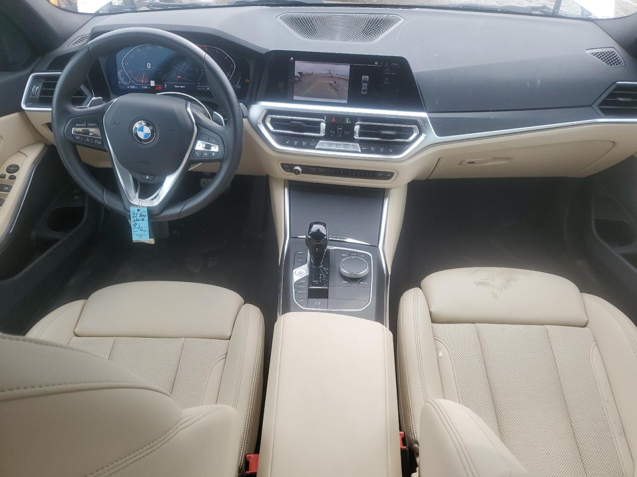 2022 BMW 330Xi VIN: 3MW5R7J05N8C31277 Lot: 82287265